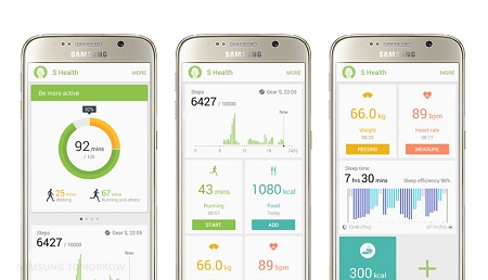 Синхронизация весов xiaomi с samsung health