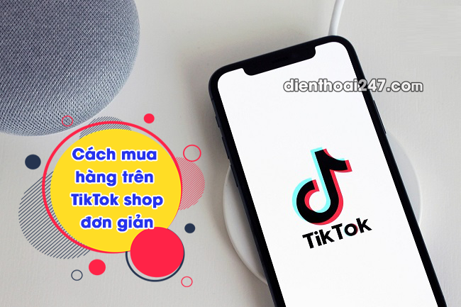 mua hàng trên TikTok Shop 