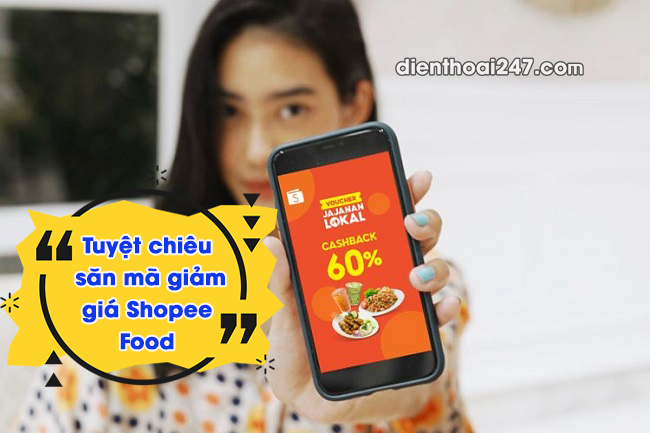 mã giảm giá Shopee Food