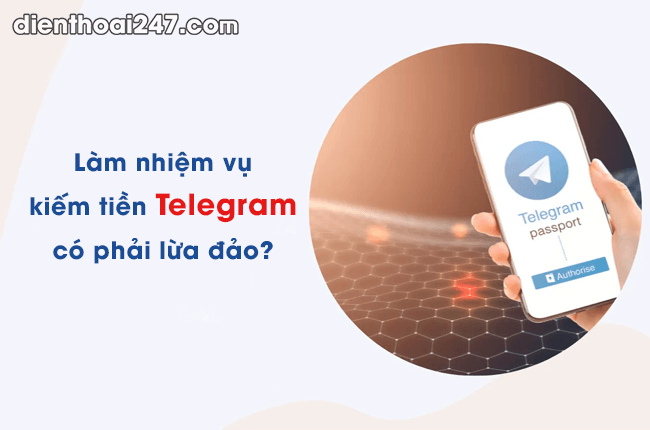 Lừa đảo Làm Nhiệm Vụ Trên Telegram Like Video Youtube Nhận Tiền 8472