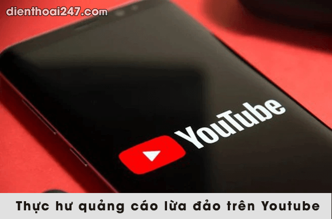 quang cao lua dao youtube